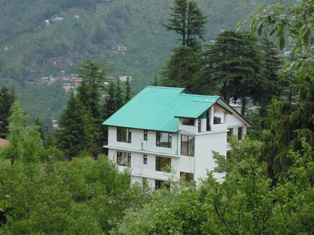 Hotel Delfryn Manāli Exterior foto