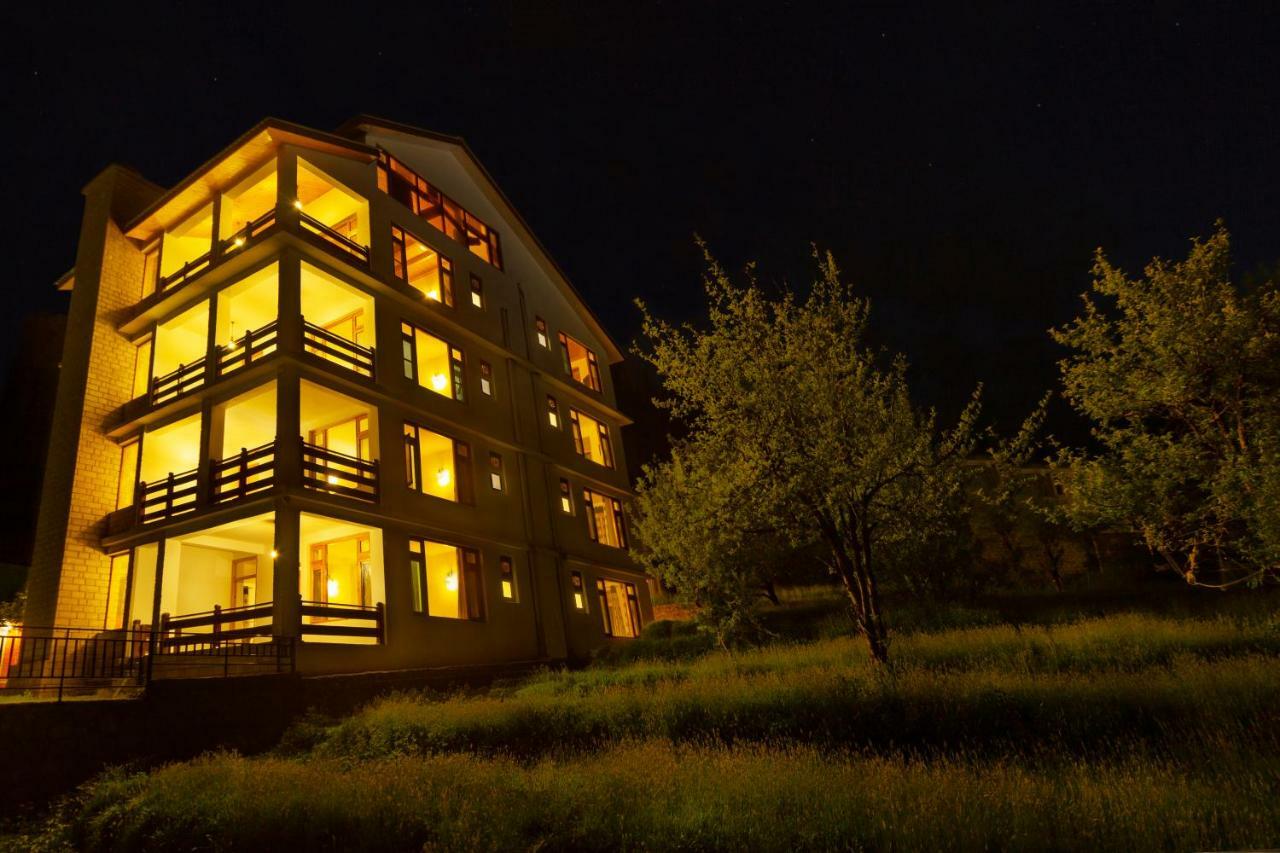 Hotel Delfryn Manāli Exterior foto